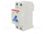 ABB F202A-40/0.3 Interruptor diferencial de 2 polos