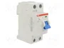ABB F202A-40/0.3 Interruptor diferencial de 2 polos