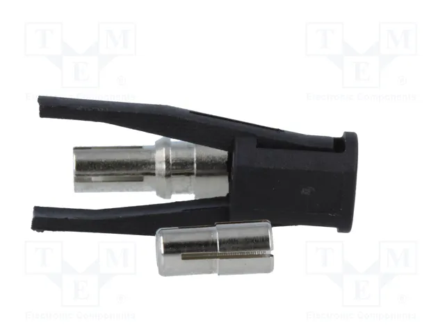 4CARMEDIA Conector de antena WICLIC para cable RG174 recto 4CARMEDIA Conector de antena WICLIC para cable RG174 recto