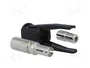 4CARMEDIA Conector de antena WICLIC para cable RG174 recto