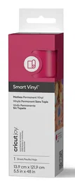 Cricut Rollo de vinilo de termotransferencia liso Rosa Mate