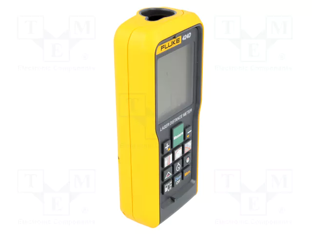 FLUKE Telémetro láser con pantalla LCD 0,05÷100m