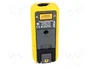 FLUKE Telémetro láser con pantalla LCD 0,05÷100m
