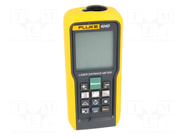 FLUKE Telémetro láser con pantalla LCD 0,05÷100m