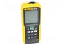 FLUKE Telémetro láser con pantalla LCD 0,05÷100m
