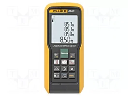 FLUKE Telémetro láser con pantalla LCD 0,05÷100m