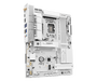 ASRock B860 Challenger WiFi White DDR5 LGA 1851 ATX