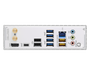 ASRock B860 Challenger WiFi White DDR5 LGA 1851 ATX
