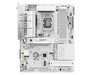 ASRock B860 Challenger WiFi White DDR5 LGA 1851 ATX