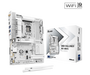 ASRock B860 Challenger WiFi White DDR5 LGA 1851 ATX