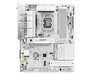ASRock B860 Challenger WiFi White