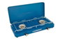 CAMPINGAZ Cocina de gas 2 fuegos portátil camp lid