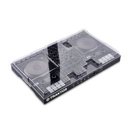 Decksaver Tapa para NI Kontrol S4 Mk3