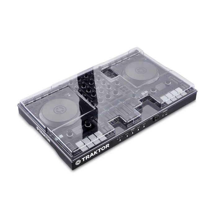 Decksaver Tapa para NI Kontrol S4 Mk3 Decksaver Tapa para NI Kontrol S4 Mk3