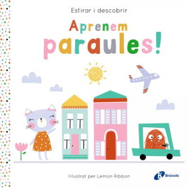 BRUIXOLA, Estirar i descobrir. Aprenem paraules! - Joshua George