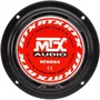 Mtx Audio RTX654 Altavoz de rango medio de alta eficiencia - 16.5 cm - 125W