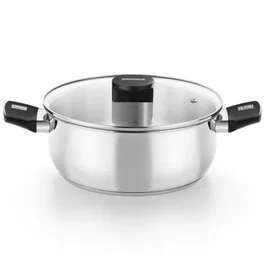 Monix Elite Cacerola Aluminio Fundido 18cm Apta Inducción M240318