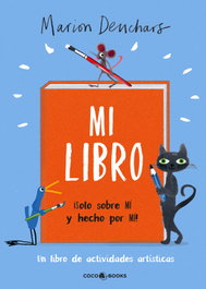 COCO BOOKS, Mi libro, Marion Deuchars - COCO BOOKS