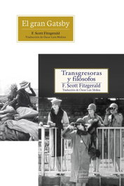 TAJAMAR, El gran Gatsby. Transgresoras y filósofos. (Estuche)