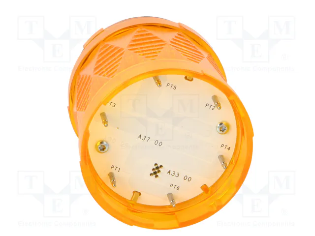 SCHNEIDER ELECTRIC Harmony XVU XVUC65 Señalizador Luminoso Naranja LED