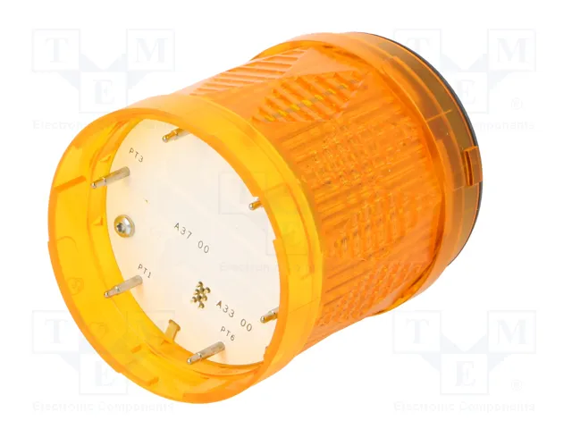 SCHNEIDER ELECTRIC Harmony XVU XVUC65 Señalizador Luminoso Naranja LED
