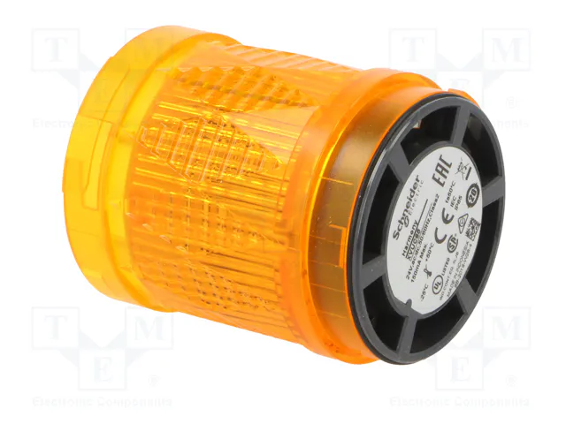 SCHNEIDER ELECTRIC Harmony XVU XVUC65 Señalizador Luminoso Naranja LED