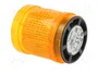 SCHNEIDER ELECTRIC Harmony XVU XVUC65 Señalizador Luminoso Naranja LED