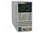 B&K PRECISION BK9110 Fuente de alimentación de laboratorio 0-60VDC 0-5A
