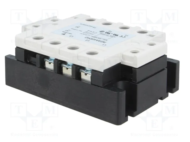 CARLO GAVAZZI RZ3A40D40 Relé semiconductor trifásico 40A 24-440VAC CARLO GAVAZZI RZ3A40D40 Relé semiconductor trifásico 40A 24-440VAC