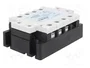 CARLO GAVAZZI RZ3A40D40 Relé semiconductor trifásico 40A 24-440VAC