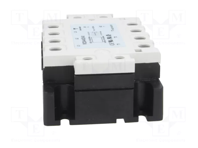CARLO GAVAZZI RZ3A40D40 Relé semiconductor trifásico 40A 24-440VAC CARLO GAVAZZI RZ3A40D40 Relé semiconductor trifásico 40A 24-440VAC