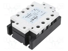 CARLO GAVAZZI RZ3A40D40 Relé semiconductor trifásico 40A 24-440VAC
