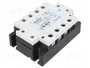 CARLO GAVAZZI RZ3A40D40 Relé semiconductor trifásico 40A 24-440VAC