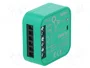 ZAMEL SBW-01 Controlador de puerta Smart Home WiFi
