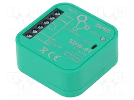 ZAMEL SBW-01 Controlador de puerta Smart Home WiFi