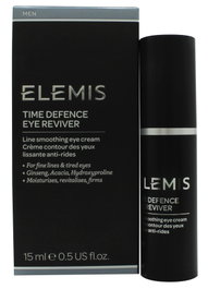 Elemis Time for Men Anti-Ageing Defence Eye Reviver 15ml