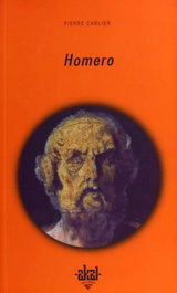 Homero, Pierre Carlier - AKAL