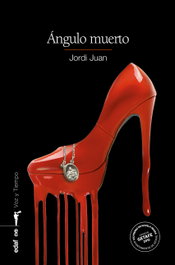 Ángulo muerto, Jordi Juan - EDAF EDITORIAL