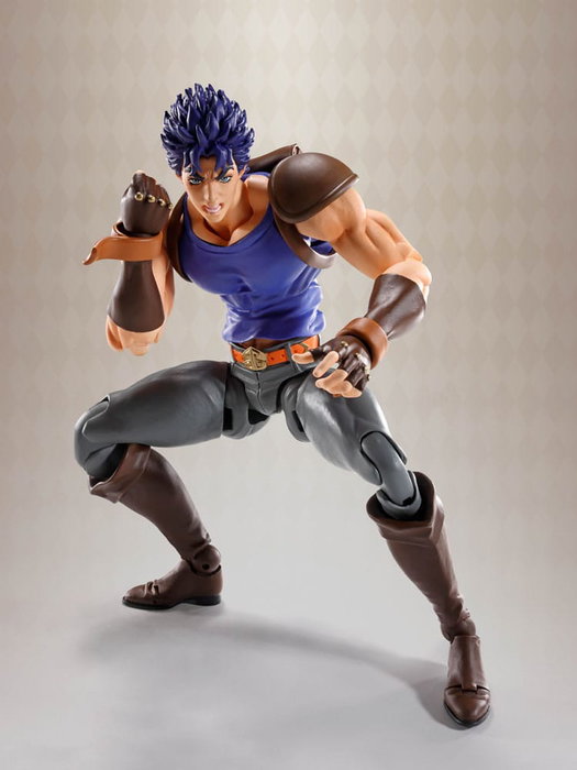 TAMASHII NATIONS Figura S.H. Figuarts Jonathan Joestar JoJo's Bizarre Adventure 17cm TAMASHII NATIONS Figura S.H. Figuarts Jonathan Joestar JoJo's Bizarre Adventure 17cm