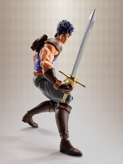 TAMASHII NATIONS Figura S.H. Figuarts Jonathan Joestar JoJo's Bizarre Adventure 17cm TAMASHII NATIONS Figura S.H. Figuarts Jonathan Joestar JoJo's Bizarre Adventure 17cm