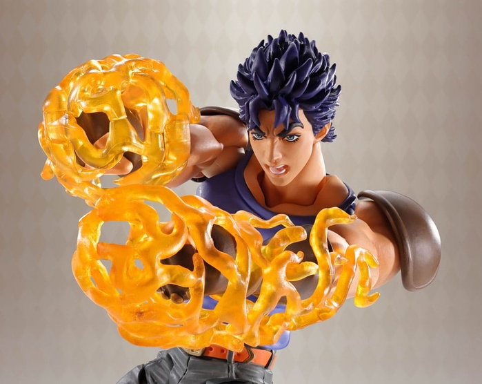 TAMASHII NATIONS Figura S.H. Figuarts Jonathan Joestar JoJo's Bizarre Adventure 17cm TAMASHII NATIONS Figura S.H. Figuarts Jonathan Joestar JoJo's Bizarre Adventure 17cm