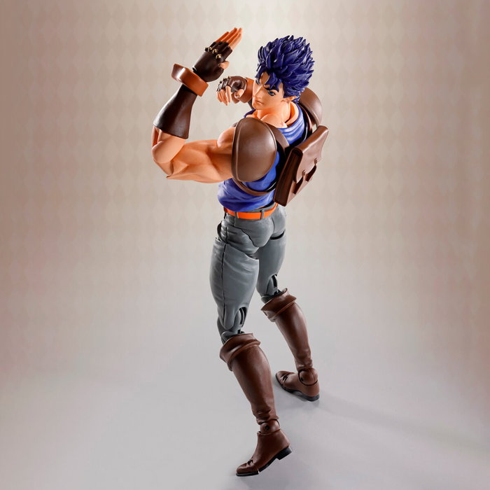 JoJo´s Bizarre Adventure Figura S.H.Figuarts Jonathan Joestar 17 cm JoJo´s Bizarre Adventure Figura S.H.Figuarts Jonathan Joestar 17 cm