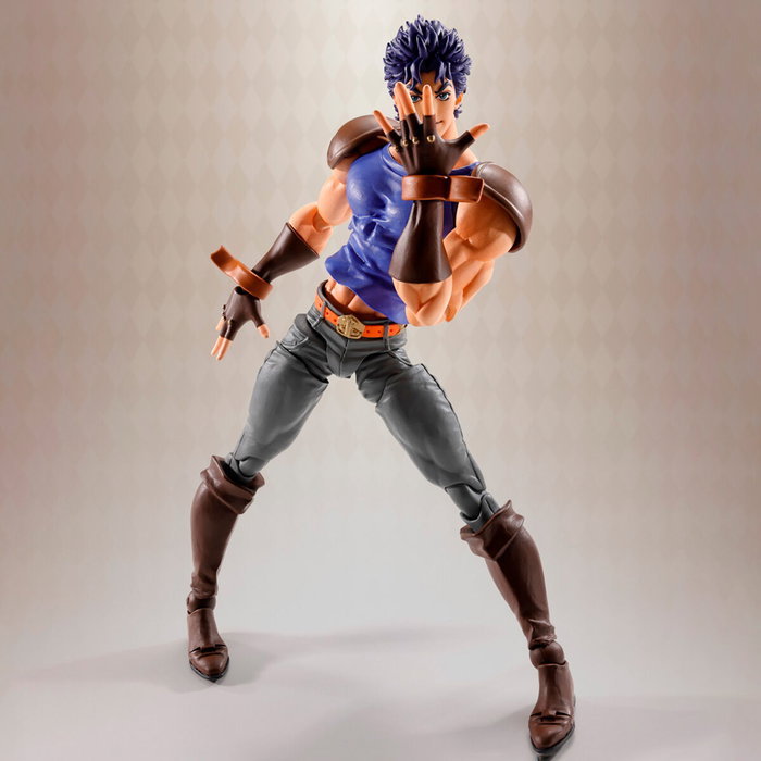 JoJo´s Bizarre Adventure Figura S.H.Figuarts Jonathan Joestar 17 cm JoJo´s Bizarre Adventure Figura S.H.Figuarts Jonathan Joestar 17 cm