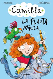 LA GALERA, Camil·la 1. La flauta màgica
