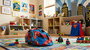 Toimsa Casco de Superman para niños, 28 x 20 x 15 cm, producto en español