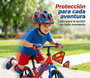 Toimsa Casco de Superman para niños, 28 x 20 x 15 cm, producto en español