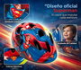 Toimsa Casco de Superman para niños, 28 x 20 x 15 cm, producto en español