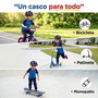 Toimsa Casco de Superman para niños, 28 x 20 x 15 cm, producto en español