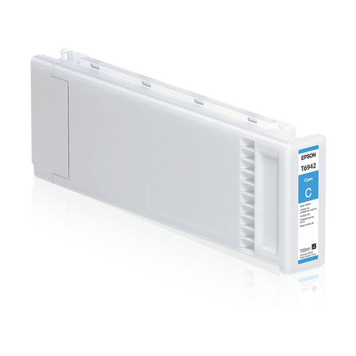 Epson T6942 Cartucho de tinta UltraChrome XD Cian 700 ml