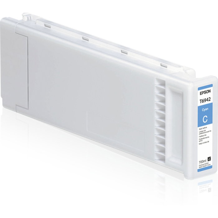 Epson T6942 Cartucho de tinta UltraChrome XD Cian 700 ml